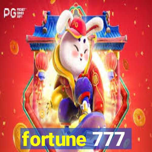 fortune 777